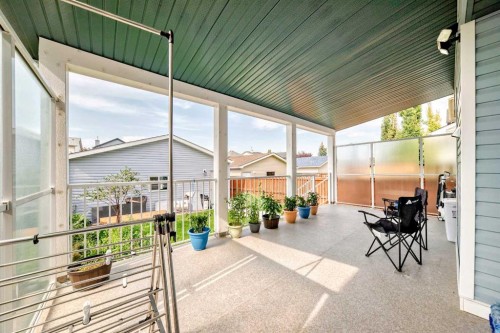 49 Taravista Way Ne, Calgary, AB - Outdoor With Deck Patio Veranda With Exterior