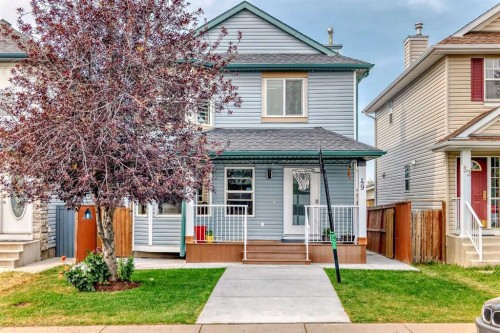 49 Taravista Way Ne, Calgary, AB - Outdoor
