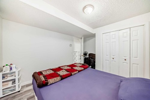49 Taravista Way Ne, Calgary, AB - Indoor Photo Showing Bedroom