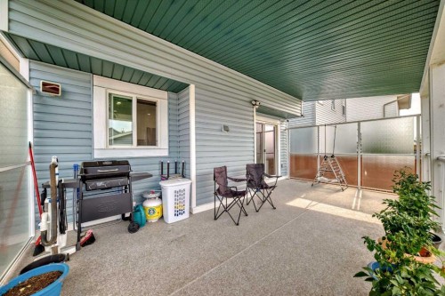 49 Taravista Way Ne, Calgary, AB - Outdoor With Deck Patio Veranda With Exterior