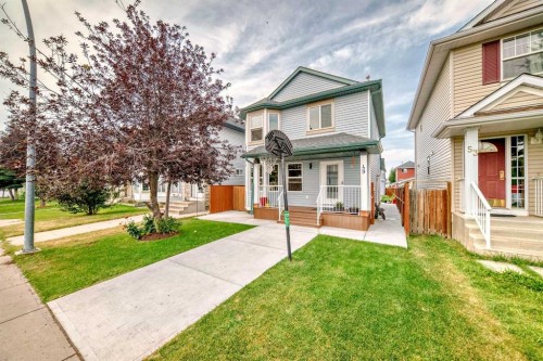 49 Taravista Way Ne, Calgary, AB - Outdoor