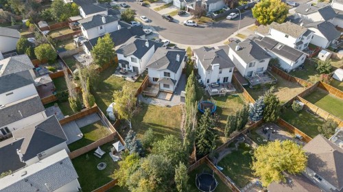 47 Mt Apex Crescent Se, Calgary, AB - Outdoor With View