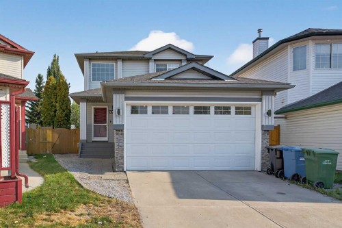 47 Mt Apex Crescent Se, Calgary, AB - Outdoor