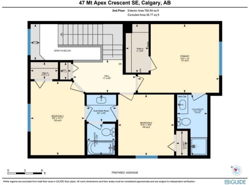 47 Mt Apex Crescent Se, Calgary, AB - Other