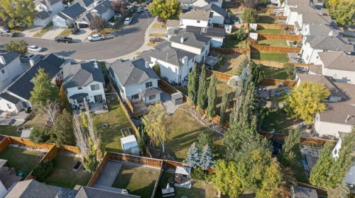 47 Mt Apex Crescent Se, Calgary, AB - Outdoor With View