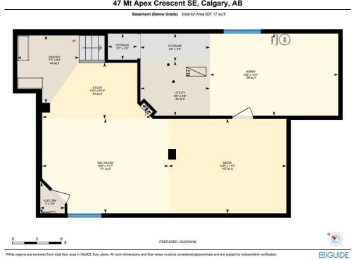47 Mt Apex Crescent Se, Calgary, AB - Other
