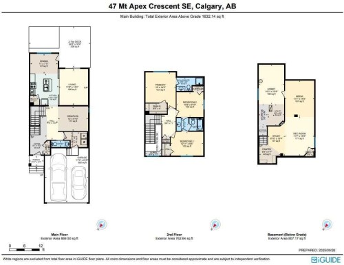 47 Mt Apex Crescent Se, Calgary, AB - Other