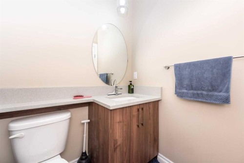 287 Baywater Way Sw, Airdrie, AB - Indoor Photo Showing Bathroom