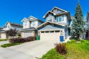 287 Baywater Way Sw, Airdrie, AB  - Outdoor With Facade 