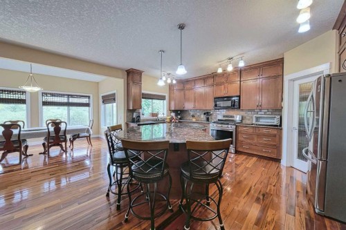 66 Crystal Green Drive, Okotoks, AB - Indoor Photo Showing Other Room