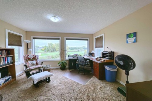 66 Crystal Green Drive, Okotoks, AB - Indoor Photo Showing Office
