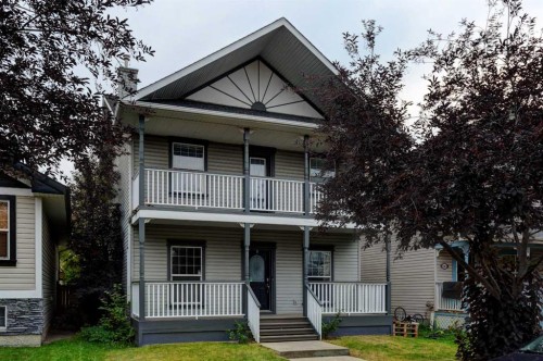 162 Prestwick Landing Se, Calgary, AB - Outdoor With Balcony With Deck Patio Veranda