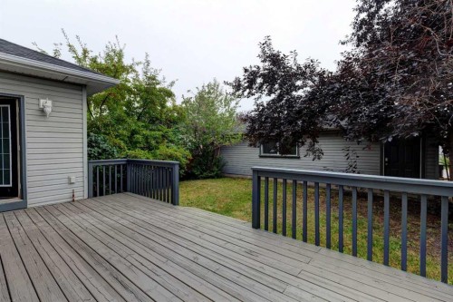 162 Prestwick Landing Se, Calgary, AB - Outdoor With Deck Patio Veranda With Exterior