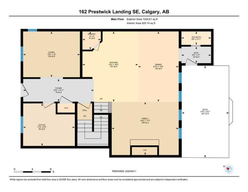 162 Prestwick Landing Se, Calgary, AB - Other
