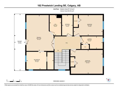 162 Prestwick Landing Se, Calgary, AB - Other