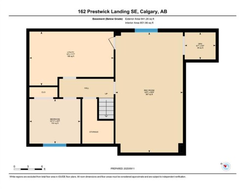 162 Prestwick Landing Se, Calgary, AB - Other
