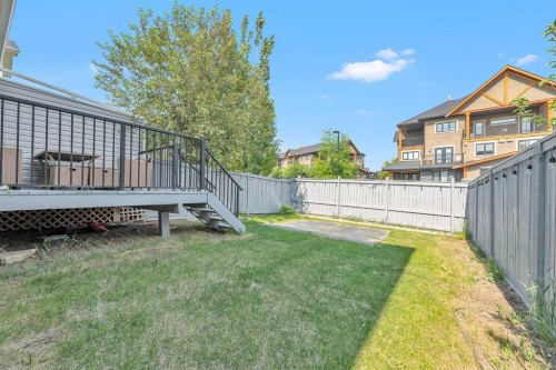 15 Kincora Crescent Nw, Calgary, AB - Outdoor With Deck Patio Veranda