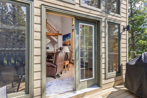 18 Juniper Ridge, Canmore, AB - Outdoor With Exterior