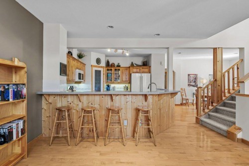 18 Juniper Ridge, Canmore, AB - Indoor