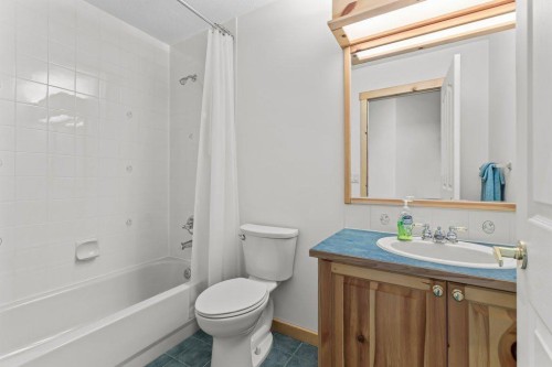 18 Juniper Ridge, Canmore, AB - Indoor Photo Showing Bathroom