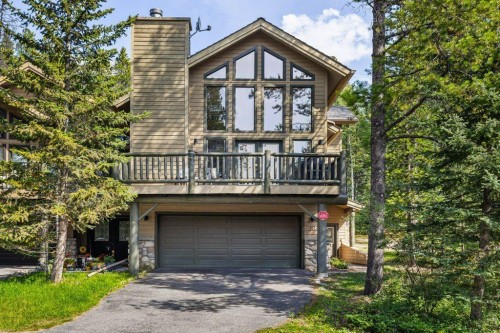 18 Juniper Ridge, Canmore, AB - Outdoor