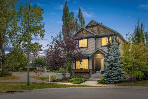 4702 21 Street Sw, Calgary, AB - Outdoor