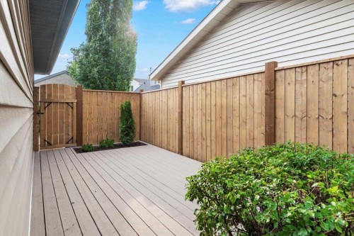 4702 21 Street Sw, Calgary, AB - Outdoor With Deck Patio Veranda
