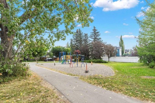 4702 21 Street Sw, Calgary, AB - Outdoor With View