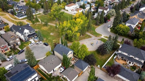 4702 21 Street Sw, Calgary, AB - Outdoor With View
