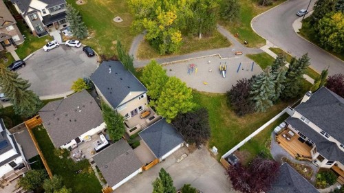 4702 21 Street Sw, Calgary, AB - Outdoor With View