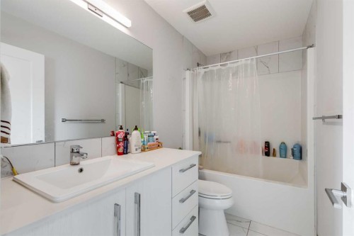 104 Red Embers Manor Ne, Calgary, AB - Indoor Photo Showing Bathroom