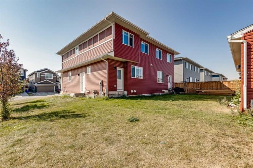 104 Red Embers Manor Ne, Calgary, AB - Outdoor With Exterior