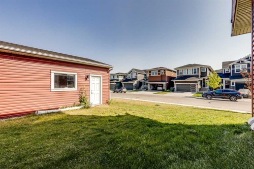 104 Red Embers Manor Ne, Calgary, AB - Outdoor
