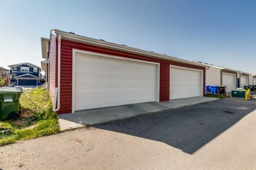 104 Red Embers Manor Ne, Calgary, AB - Outdoor With Exterior