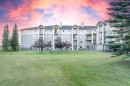 136-5000 Somervale Court Sw, Calgary, AB  - Outdoor With Facade 