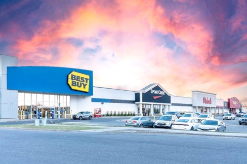 136-5000 Somervale Court Sw, Calgary, AB - Outdoor