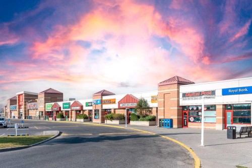 136-5000 Somervale Court Sw, Calgary, AB - Outdoor