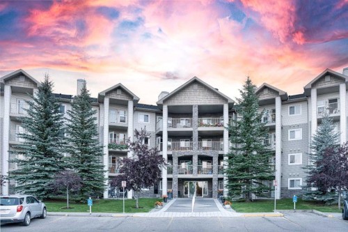 136-5000 Somervale Court Sw, Calgary, AB - Outdoor With Facade