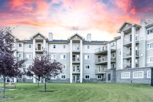 136-5000 Somervale Court Sw, Calgary, AB - Outdoor With Facade