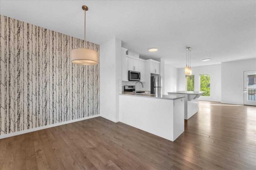 417 Legacy Boulevard Se, Calgary, AB - Indoor Photo Showing Kitchen