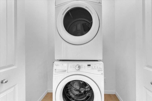 417 Legacy Boulevard Se, Calgary, AB - Indoor Photo Showing Laundry Room