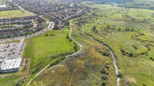 417 Legacy Boulevard Se, Calgary, AB - Outdoor With View