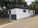 207 Centre Street, Lomond, AB  - Outdoor With Exterior 