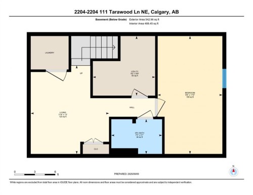 2204-111 Tarawood Lane Ne, Calgary, AB - Other