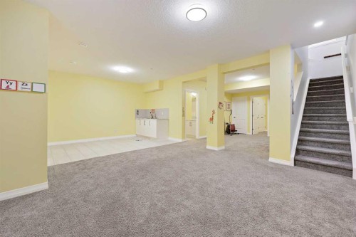 69 Howse Mount Ne, Calgary, AB - Indoor Photo Showing Basement