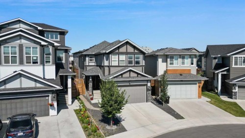 69 Howse Mount Ne, Calgary, AB - Outdoor With Facade