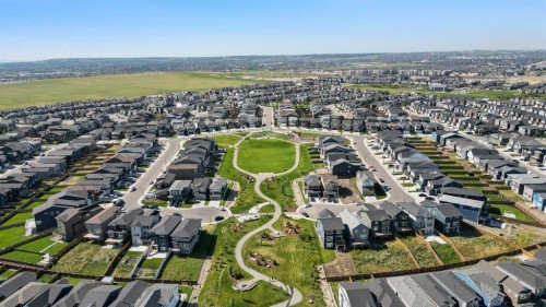 69 Howse Mount Ne, Calgary, AB - Outdoor With View