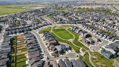 69 Howse Mount Ne, Calgary, AB - Outdoor With View