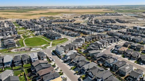 69 Howse Mount Ne, Calgary, AB - Outdoor With View