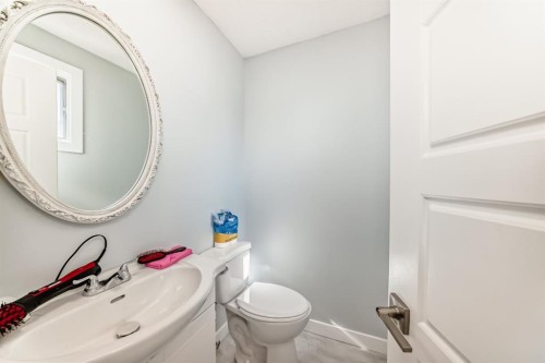 948 Rundlecairn Way Ne, Calgary, AB - Indoor Photo Showing Bathroom